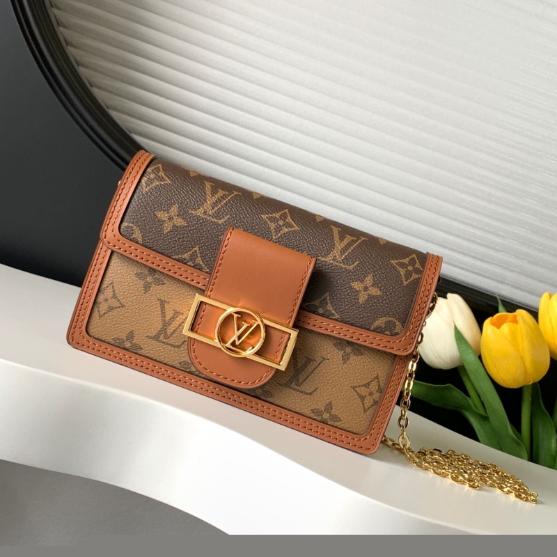LV Satchel bags
